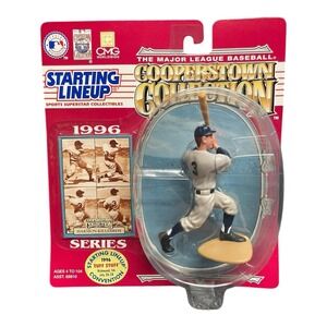 Harmon Killebrew Starting Lineup 1996 Cooperstown Collection Tuff Stuff